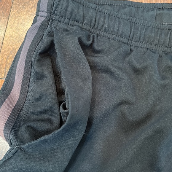 Nike Men’s Black Athletic Dri-Fit Shorts - Picture 6 of 8